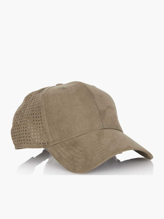 Șapcă Jockey Karfil 5076023 Verde Măsliniu