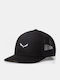 Salewa Cap Eagle Logo Mesh Schwarz