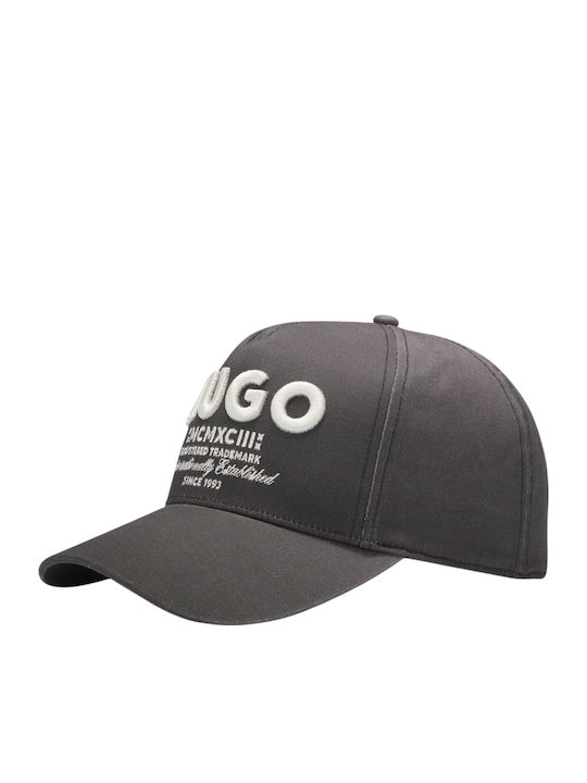 Hugo M Merk-degrad 10278875 01 Cap 50560345-001 Grey