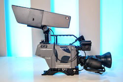 Thomson Βιντεοκάμερα ttv-1647 CCU+LENS FULL KIT Αισθητήρας CMOS Αποθήκευση σε Κάρτα Μνήμης Thomson Βιντεοκάμερα ttv-1647 CCU+LENS FULL KIT Αισθητήρας CMOS Αποθήκευση σε Κάρτα Μνήμης