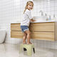 Dolu Einzeln Kinder Tritthocker Badezimmer Beiges