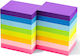 Set De Blocnotes Autoadezive 1200 Bucăți 51x38 Mm Culori Mixte