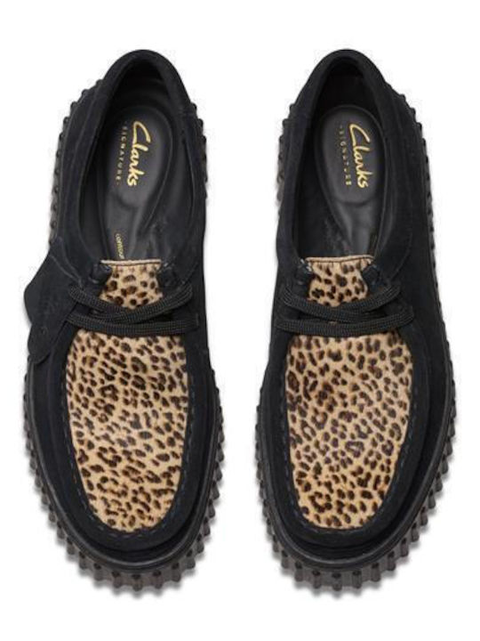 Clarks Torhill Bee Leather Women's Moccasins in Brown Colour Clarks Torhill Bee Leather Women's Moccasins in Brown Colour