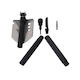 Lopată Telescopică Multifuncțională Camping Grădină Z-tools Zts 5690