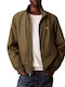 Puffer Jacket Khaki