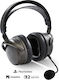 Audeze Maxwell 2 Playstation Ασύρματο Over Ear Gaming Headset με σύνδεση 3.5mm / Bluetooth / USB for PS5