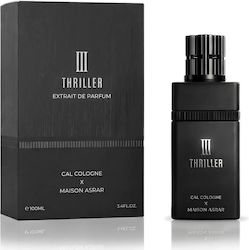 Maison Asrar Thriller Extrait de Parfum 100ml