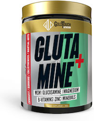 GoldTouch Nutrition Glutamine+ 400gr Lemon GoldTouch Nutrition Glutamine+ 400gr Lemon