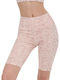Training Women's Bike Leggings Pink