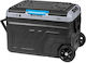 Teesa Frigider Portabil 40lt 100-240V Negru