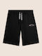 Women's Activewear Shorts Black