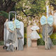 Papillon Kids Baptism Set with Subject Little Prince OA23616