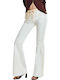 Women's Jean Pants White