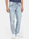 Herren Jeanshose Elastisches mit Regulärer Anwendung Jeans
