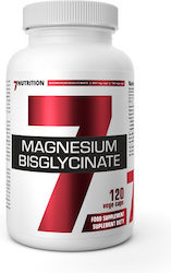 7Nutrition Магнезий Бисглицинат 120 Капсули