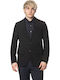 Summer Men’s Suit Jacket Slim Fit Black