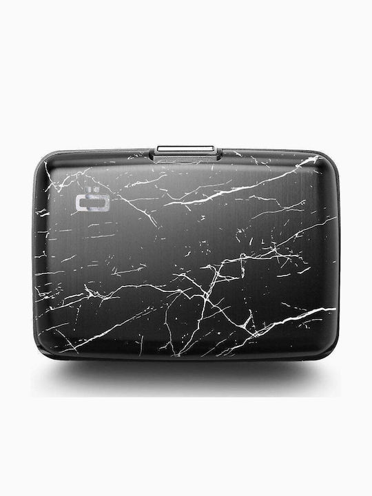 Men's Wallet with RFID Black