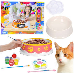 Creative Set Bowl Painting Paint Brushes Diy 6 Pcs Creative Set Bowl Painting Paint Brushes Diy 6 Pcs