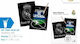 Starpak *****real Madrid Creative Set Scratch Art 92896