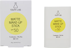 Youth Lab. Фон Дьо Тен Стик SPF50 20гр