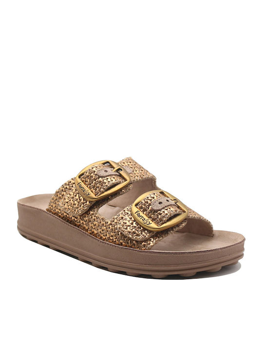 Fantasy Sandals Fantasy Women's Sandals Gold