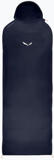 Salewa Sleeping Bag Μονό Καλοκαιρινό Micro Ii Blue Depth