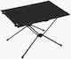 Helinox Aluminum Table for Camping Folding Black