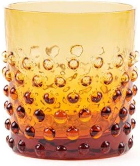 Anna von Lipa Cocktail/Drinking Glass Yellow 150ml