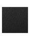 Sanwil Dekorationsstoff Künstliches Leder Pro Meter Breite 140cm Schwarz