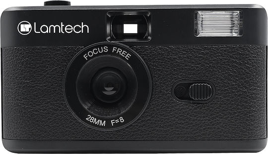 Lamtech LAM981036 Film Camera with Flash