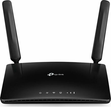 TP-LINK TL-MR6400 v7.2 Router 4G Wireless Wi-Fi 4 cu 3 Porturi