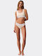 Bralette Women's Bustier Yellow