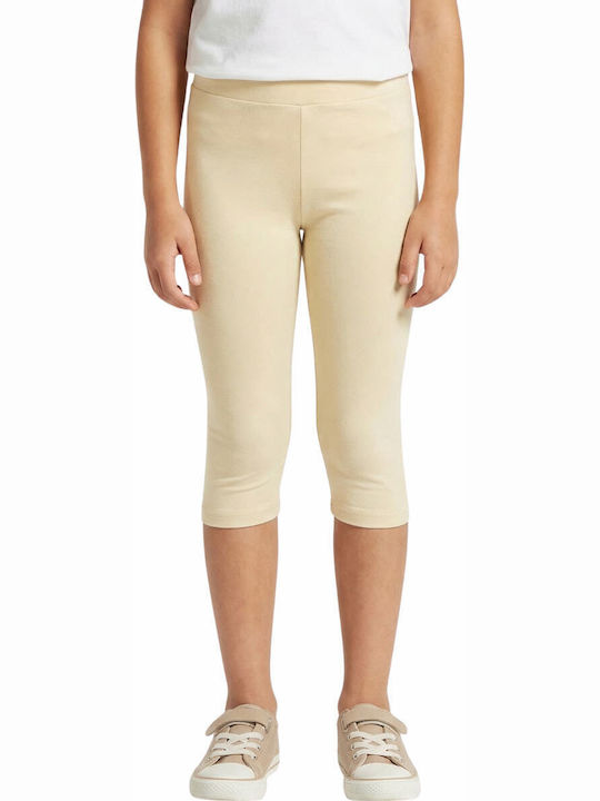 Kinderleggings Capri Sand Steps