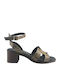Green Sandals