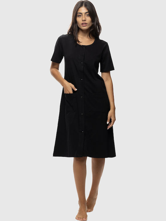 Koyote Dress All Day Black