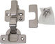 Silento Pro 3d Scharnier Eingebauter Stoßdämpfer Z-tools Zm-hcsl07-3dbeo