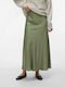 Satin Maxi Women's Skirt Veraman