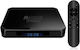 TV Box M98-pro 020626 4K UHD with Wi-Fi 2GB RAM and 16GB Storage with Android 10.1 Operating System