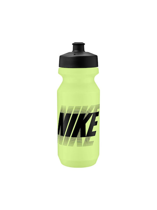 Nike Big Mouth Αθλητικό Παγούρι 650ml Πράσινο