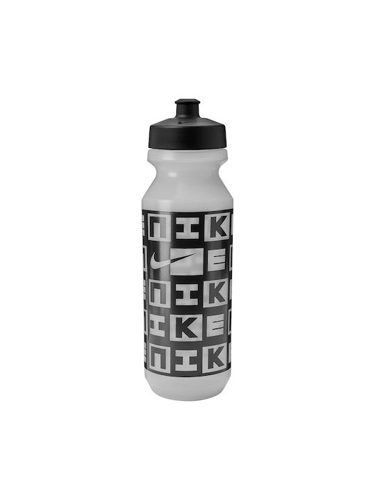 Nike Big Mouth Wasserflasche 950ml Weiß