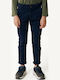 Παιδικό Παντελόνι Chino Navy Μπλε