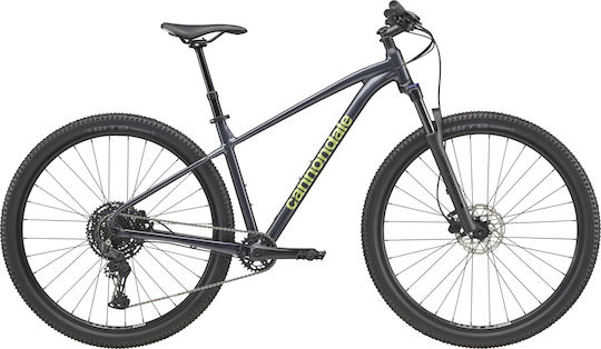 Cannondale Bicicletă De Munte Albastră 29" Cu 10 Nivele De Viteză Și Frâne Hidraulice Pe Disc