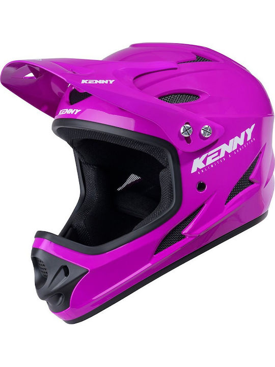 Kenny Fahrradhelm BMX / Abfahrtslauf Lila