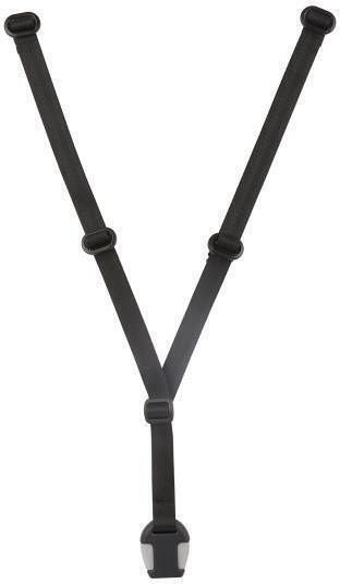 Bobike Go Maxi Ζωνη Παιδικο Καθισμα Ποδηλατου Black 8015300195