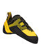 La Sportiva Katana Unisex Asymmetrical Climbing Shoes Yellow