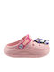 Kids Beach Clogs Pink