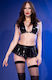 Chilirose Set Negru