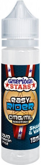 American Stars Ароматен Изстрел Easy Rider 12мл/60мл 1бр