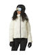 Helly Hansen Nora Nora 65897-687 Γυναικείο Μπουφάν για Σκι & Snowboard Λευκό