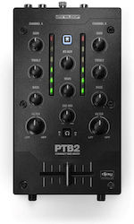 Reloop PTB-2 Αναλογικός Μίκτης & Bluetooth